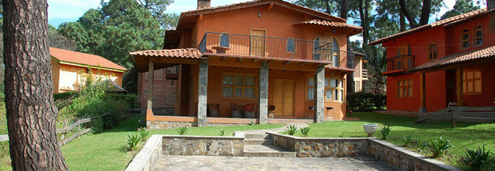 Cabanas Lupita Villa Mazamitla Ngoại thất bức ảnh